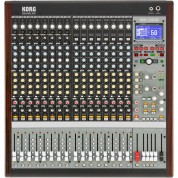 Korg Soundlink Mw-2408 Hybrid Analog/digital Mixer