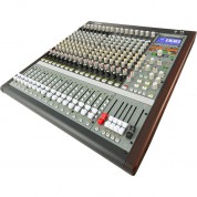 Korg Soundlink Mw-2408 Hybrid Analog/digital Mixer