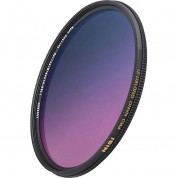 Nisi Nano Soft-edge Graduated Irnd Filter (82mm, 4-stop)