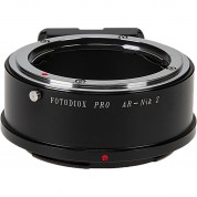 Fotodiox Konica Ar Lens To Nikon Z-mount Camera Pro Lens Adapter