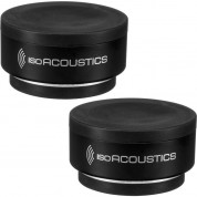 Isoacoustics Iso-puck Modular Solution For Acoustic Isolation (2-pack)