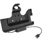 Ram Mounts Ram Ez-roll'r Power & Data Dock For The Samsung Galaxy Tab Active Pro