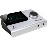 Apogee Electronics Symphony Desktop 10x14 Usb Audio Interface