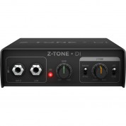 Ik Multimedia Z-tone Di Instrument Preamp And Active Di Box