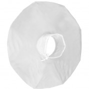 Angler Jumbo Umbrella Diffuser Cover (white, 60-65