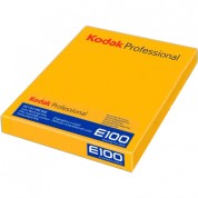 Kodak Professional Ektachrome E100 Color Transparency Film (4 X 5