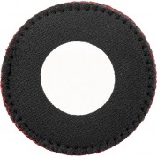 Bluestar Round Small Fleece Eyecushion (red)