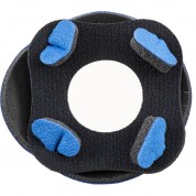 Bluestar Arri Special Eyecushion (ultrasuede, Blue)