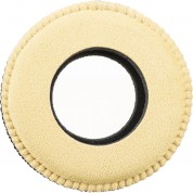 Bluestar 2012 Round Large Microfiber Eyecushion (natural Microfiber Color)