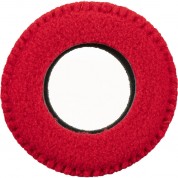 Bluestar Round Small Fleece Eyecushion (red)