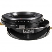 Fotodiox Pro Tlt Rokr Tilt-shift Adapter For Minolta Md Lens To Sony E Camera