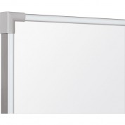 Best Rite Porcelain Steel Whiteboard With Ultra Trim (3 X 4', Silver)