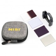 Nisi Filter System For Sony Cyber-shot Dsc-rx100 Vi Or Dsc-rx100 Vii Digital Camera (professional Kit)