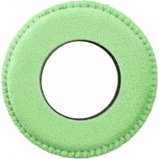 Bluestar Round Extra Large Microfiber Eyecushion (green)