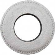 Bluestar Round Extra Large Microfiber Eyecushion (grey)