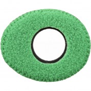 Bluestar Oval Small Viewfinder Eyecushion (fleece, Green)