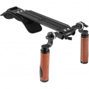 Camvate Shoulder Mount Rig With 12