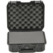 Skb Iseries 1208-3 Case With Foam (black)