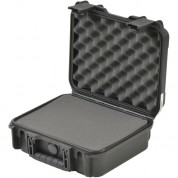 Skb Iseries 1208-3 Case With Foam (black)