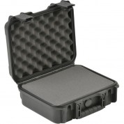 Skb Iseries 1208-3 Case With Foam (black)