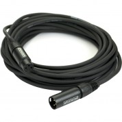 Whirlwind Accusonic+2 Xlr Male To Xlr Female Microphone Cable (1')