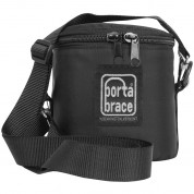 Portabrace Pro-level Padded Lens Cup With Strap For Sigma 35mm Lens (black)