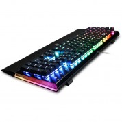 Cyberpowerpc Skorpion K2 Rgb Mechanical Gaming Keyboard (kontact Brown)