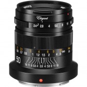 Kipon Elegant 50mm F/2.4 Lens For Nikon Z