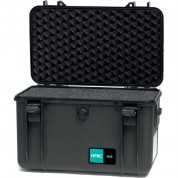 Hprc 4100 Hard Case With Foam (black/blue)