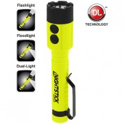 Nightstick Xpp-5414gx-k01 Intrinsically Safe Dual-beam Flashlight