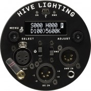 Hive Lighting Hornet 200-c Open Face Omni-color Led Light