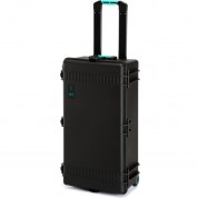 Hprc 2745 Wheeled Hard Case With Foam (black/blue)