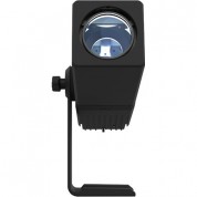 Chauvet Dj Freedom Gobo Ip All-weather Battery-powered Cw Led Gobo Projector With D-fi Receiver