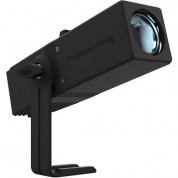 Chauvet Dj Freedom Gobo Ip All-weather Battery-powered Cw Led Gobo Projector With D-fi Receiver