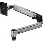 Ergotron Lx Extension Arm Kit (polished Aluminum)