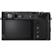 Fujifilm X100v Digital Camera (black)