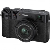 Fujifilm X100v Digital Camera (black)