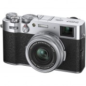 Fujifilm X100v Digital Camera (silver)