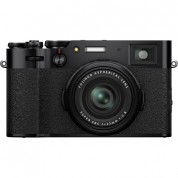 Fujifilm X100v Digital Camera (black)