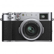 Fujifilm X100v Digital Camera (silver)