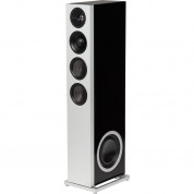 Definitive Technology Demand Series D15 Floorstanding Speaker (piano Black, Right, Single)