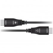 Key Digital High-speed Active Optical Hdmi Cable With Ethernet (98')