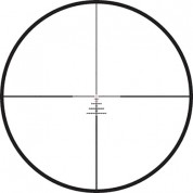 Kahles 1-8x24 K18i Riflescope (3gr Illuminated Reticle)