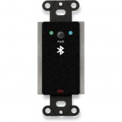 Rdl Db-bt1a Wall-mounted Bluetooth Audio Format-a Interface (black)