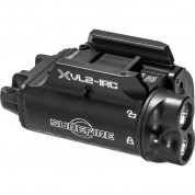 Surefire Xvl2-irc Pistol & Carbine Light/laser System (black)