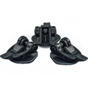 Oconnor Rubber Feet For Flowtech Tripods (set Of 3)