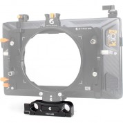 Bright Tangerine 15mm Lws Support Bracket For Misfit Kick Mk I/mk Ii/360, Prodigy/arri