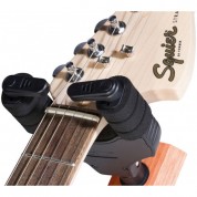 On-stage Gs8730bk Wood Locking Guitar Hanger (black)