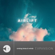 Output Airlift Expansion Pack For Analog Brass & Winds Virtual Instrument (download)