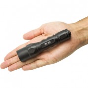 Surefire 6px Pro Dual-output Led Flashlight (black)